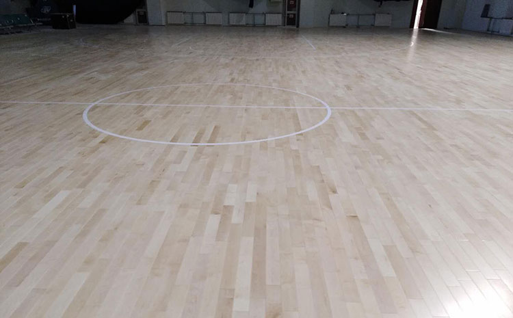 體育木地板直銷