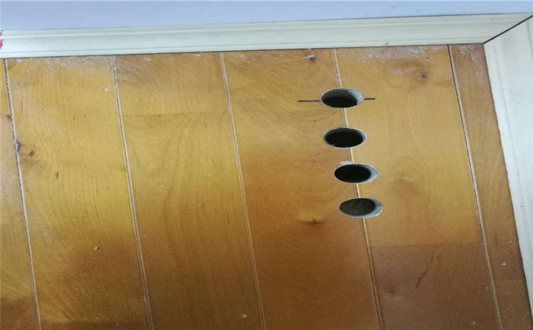 江西專用體育場地板打磨翻新