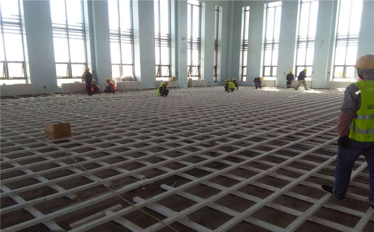 專用舞蹈室木地板哪個公司好