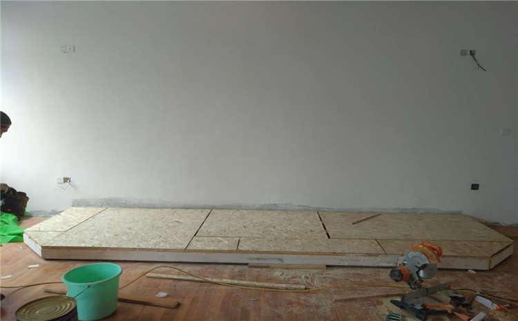 遼寧柞木實木運動地板品牌**