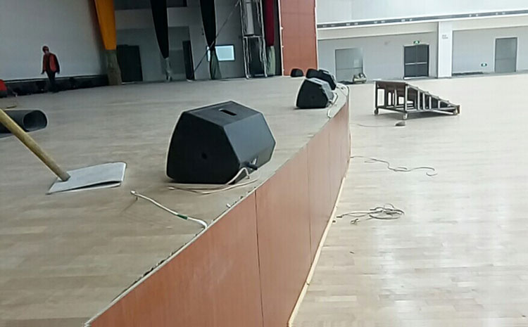 吉林楓木體育木地板品牌