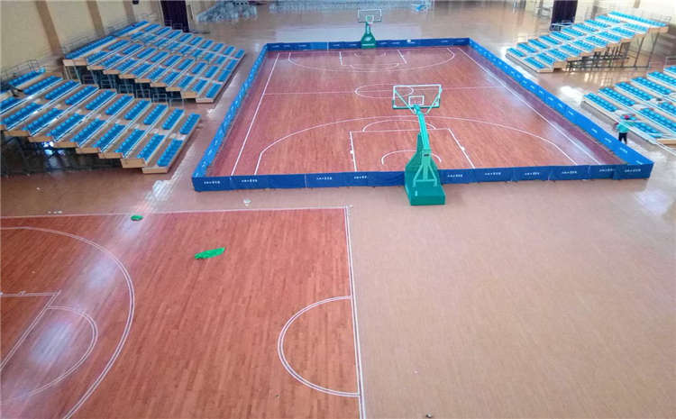 長春專用體育木地板價(jià)格是多少