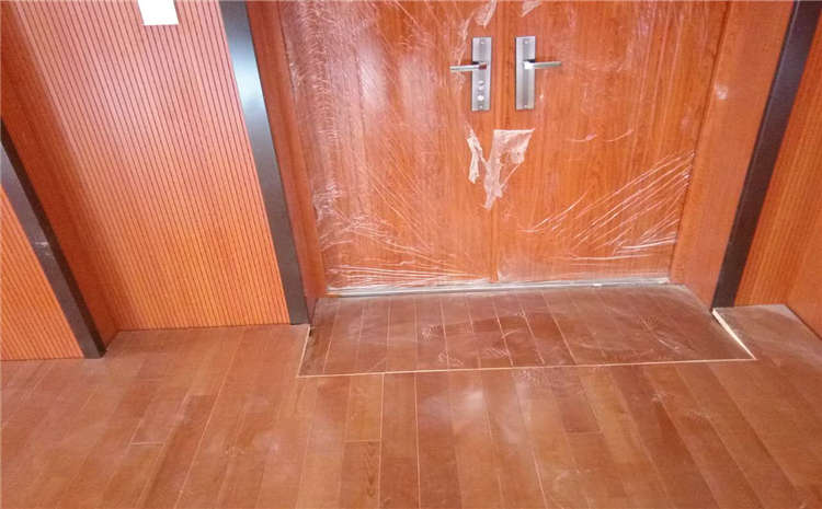 江蘇硬木企口體育木地板代理商