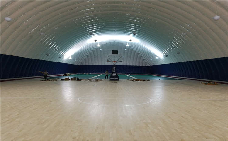 哈爾濱專業(yè)體育木地板結(jié)構(gòu)