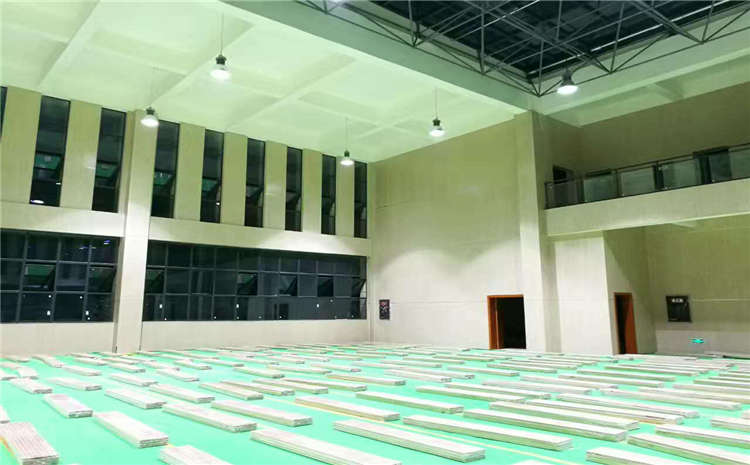 山東企口體育場地板哪家好