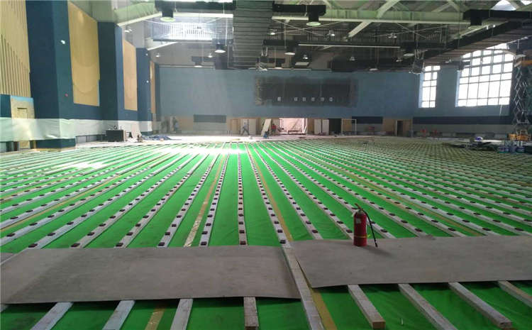 廣州體育場地板哪家公司好