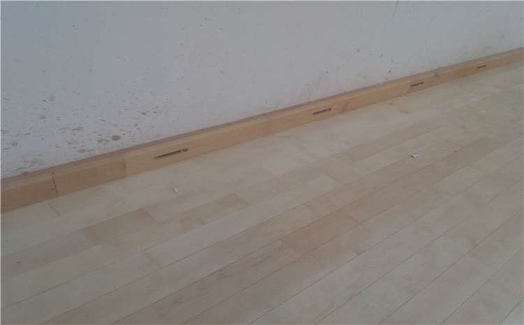 北京楓樺木體育木地板怎么選