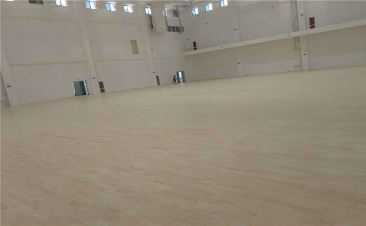 哈爾濱楓樺木體育木地板哪家專業