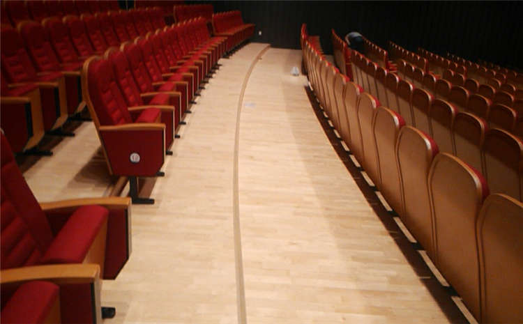 室內體育場館木地板牌子有哪些