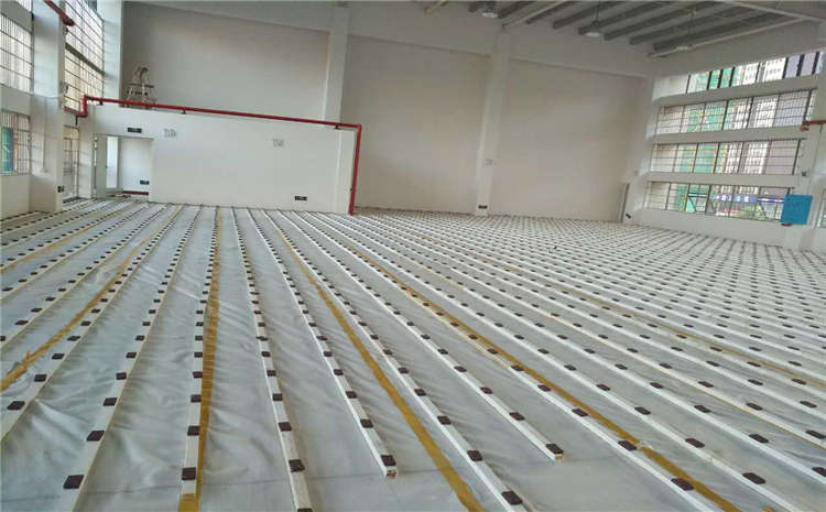 南寧專(zhuān)業(yè)體育木地板廠家