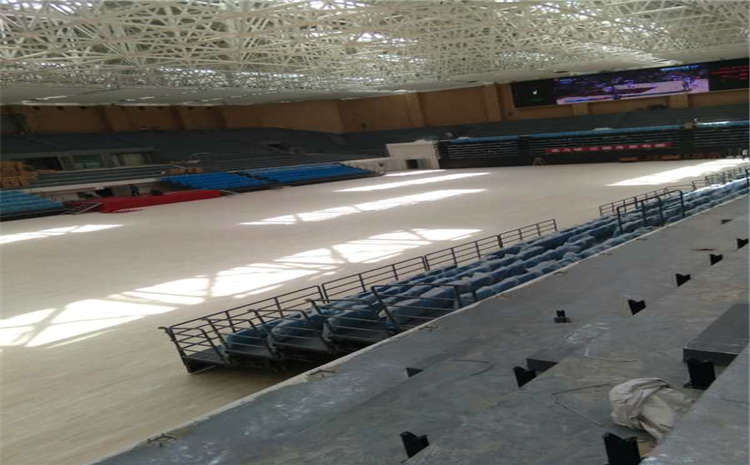 新疆楓樺木實木運動地板厚度