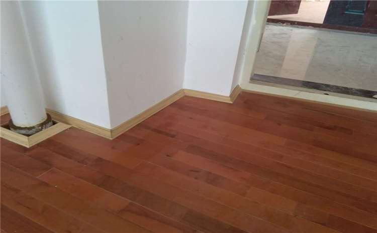 貴州體育木地板每平米價格