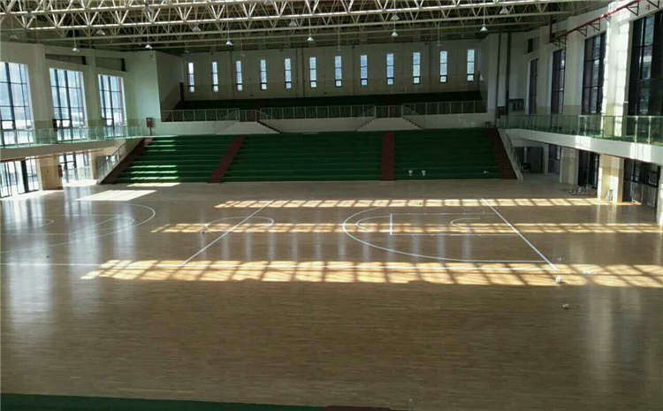 南寧專業體育木地板**品牌