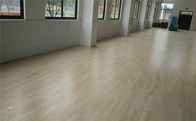 天津體育木地板大全