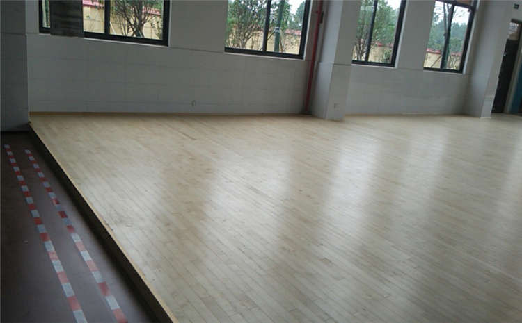 長春企口體育木地板什么品牌好