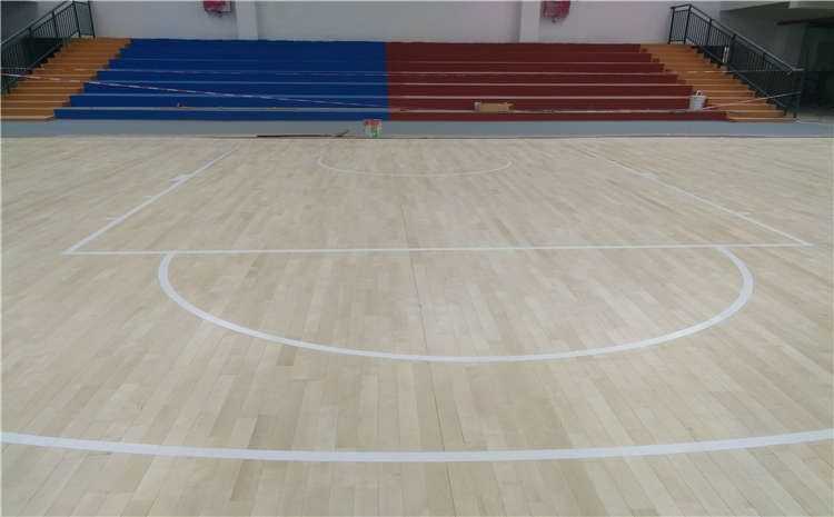 學校體育運動地板公司