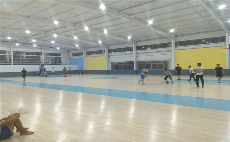 長春硬木企口體育木地板品牌