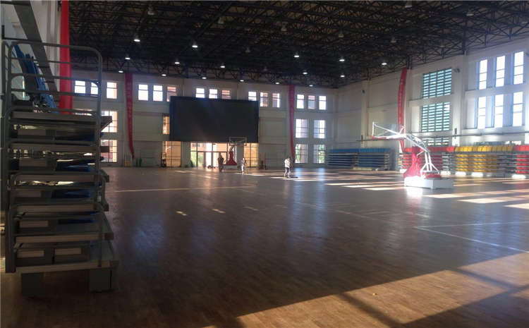 甘肅專業(yè)體育場(chǎng)地板多少錢合適