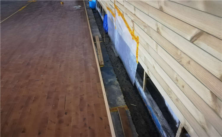 專業舞臺木地板多少錢一平米