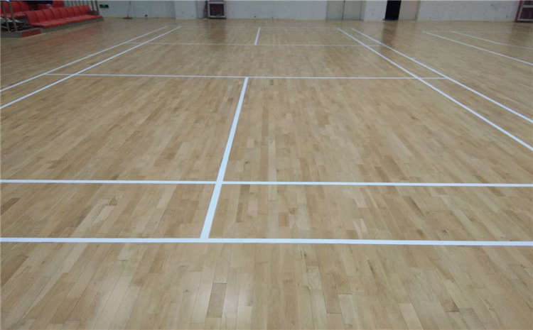 常用的舞臺運動地板多少錢合適