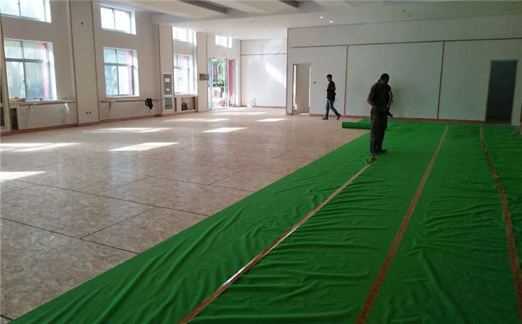 鄭州專(zhuān)用體育木地板哪個(gè)品牌好