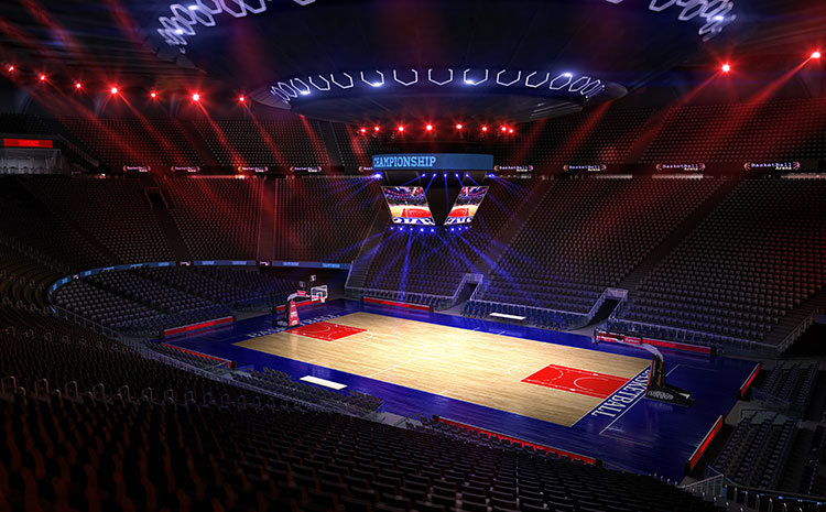 青海楓木體育木地板廠家電話