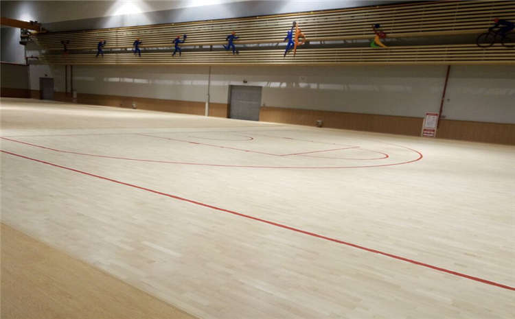 大型風雨操場實木運動地板哪家專業(yè)