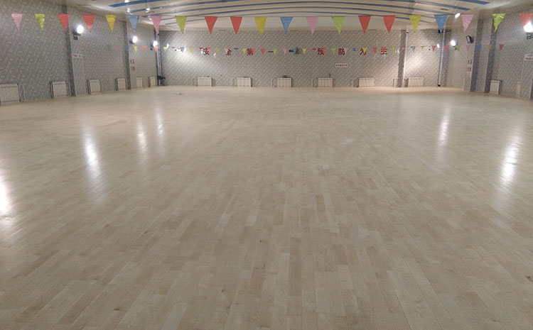 陜西體育場地板哪個公司好