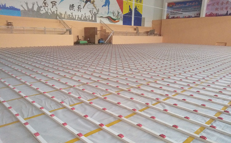 楓木舞蹈室木地板廠家批發(fā)