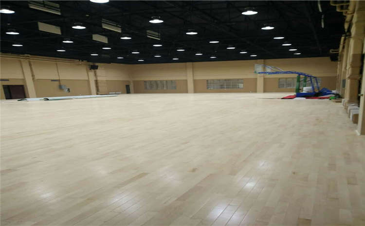 楓木舞蹈室木地板廠家批發(fā)