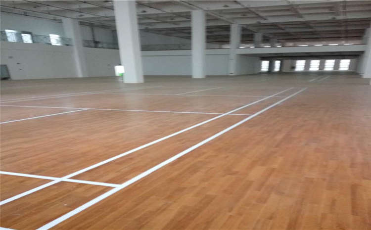 福建體育運(yùn)動(dòng)地板