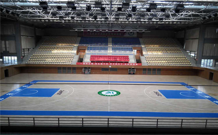 海門體育地板廠