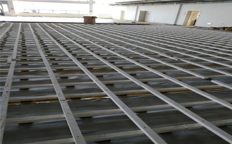 宜賓體育地板價格