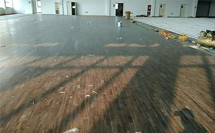 河南體育木地板哪個好