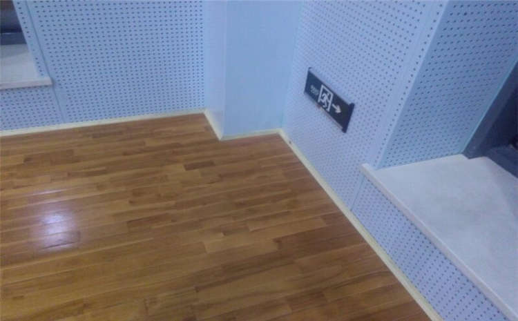 江山籃球木地板