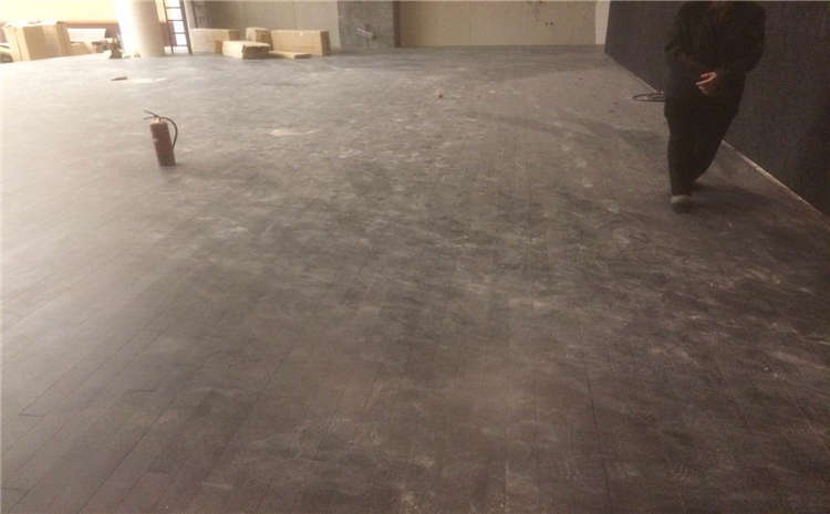 專用體育運動地板廠家報價