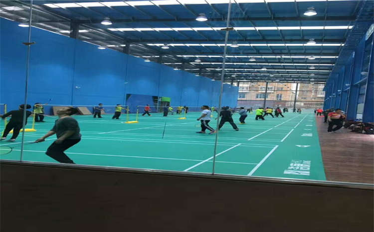 拉薩專業體育木地板施工工藝