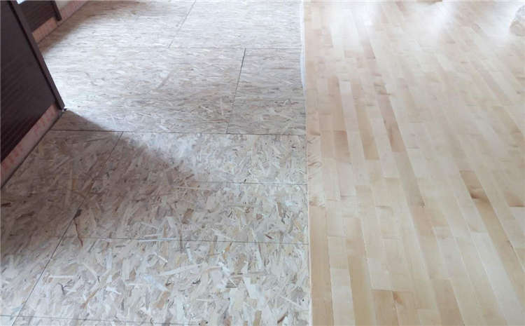 武漢柞木體育木地板品牌