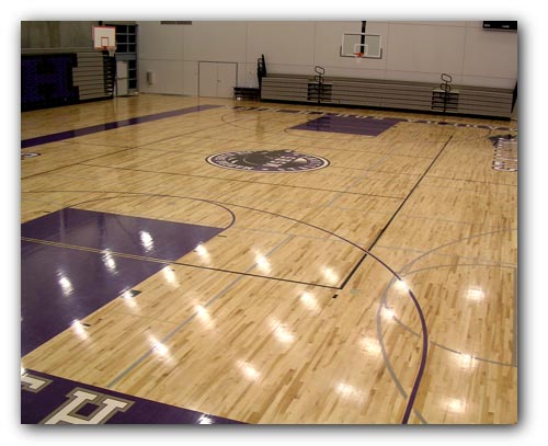 運動木地板 運動木地板