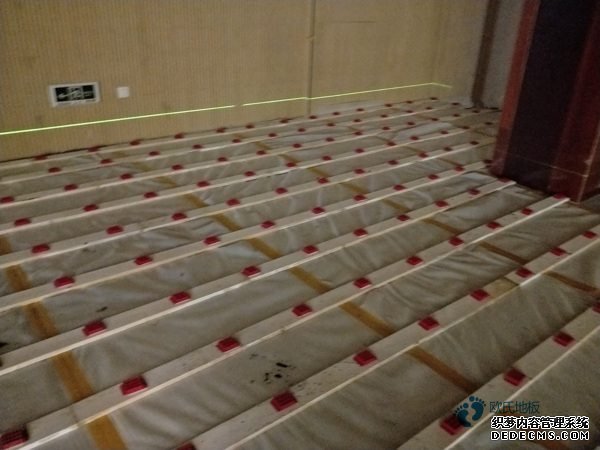 訓練館籃球館地板翻新